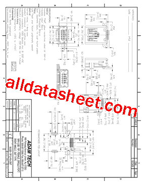 MUSB-10P-S-RA-SMT型号图片