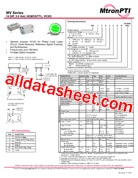 MV28T1AG-R型号图片