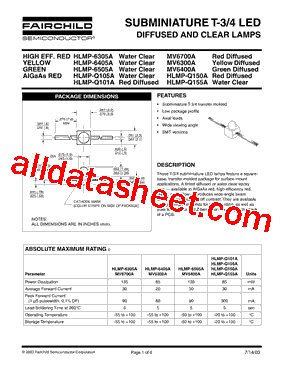 MV6700AGR型号图片