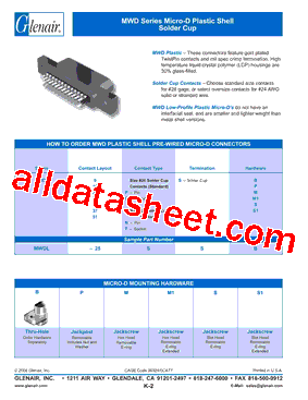 MWDL-9TSS1型号图片