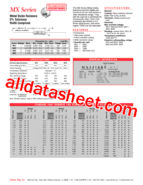 MX2K10RE-R58型号图片
