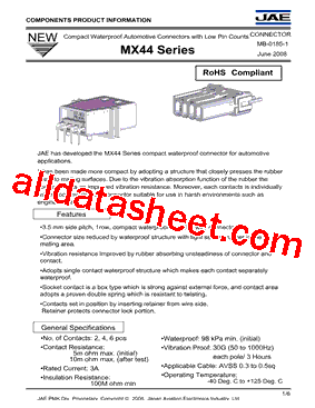 MX44000XP2型号图片