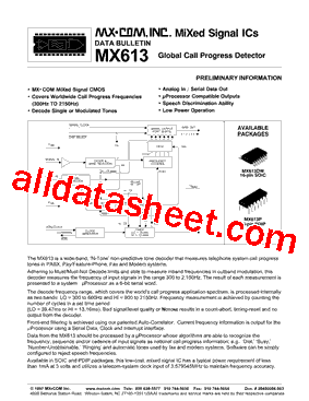 MX613DW型号图片