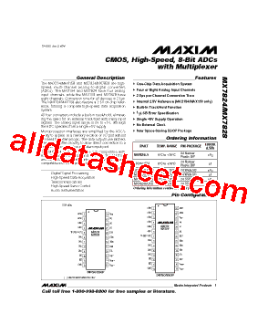 MX7828LEAI型号图片