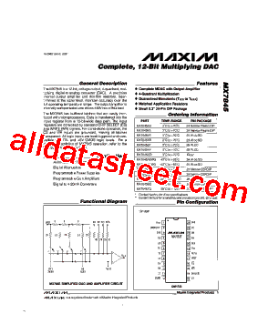 MX7845SQ型号图片