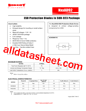 N05AD92型号图片