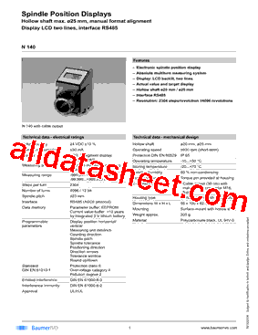 N140.103AA型号图片