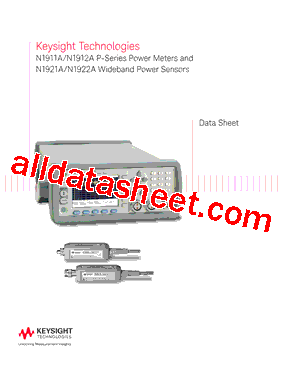 N1912A型号图片