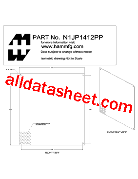 N1JP1412PP型号图片