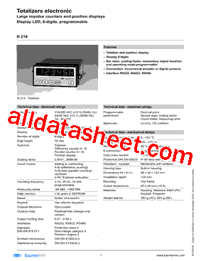 N214.012AX01型号图片