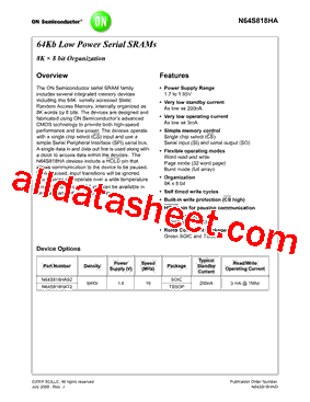 N64S818HAS21IT型号图片