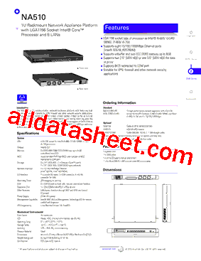 NA510型号图片