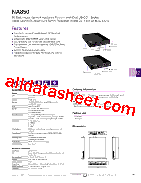 NA850_17型号图片