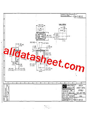 NAA-111-BI11-00型号图片