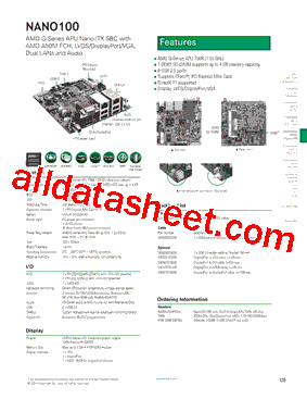 NANO100_14型号图片