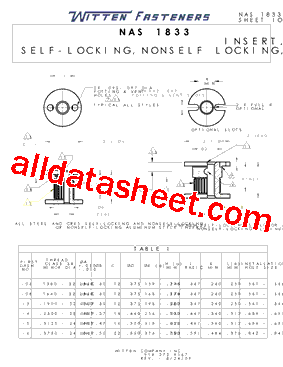 NAS1833型号图片