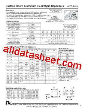 NATT101M25V6.3X8NBF型号图片