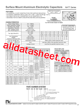 NATT470M16V6.3X6.3LBF型号图片