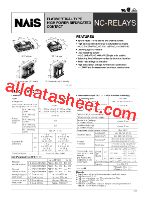 NC2D-P-DC24V型号图片