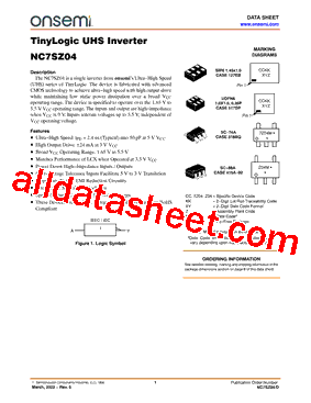 NC7SZ04P5X-L22057型号图片