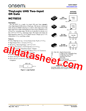 NC7SZ32L6X-L22175型号图片