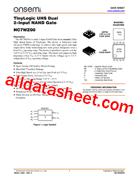 NC7WZ00_V01型号图片