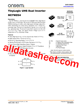 NC7WZ04P6X-L22347型号图片