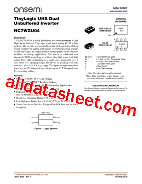 NC7WZU04P6X-L22347型号图片