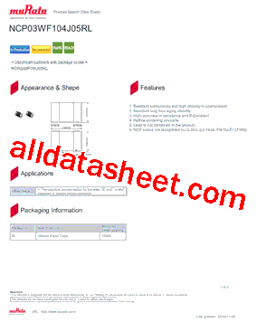 NCP03WF104J05RL型号图片