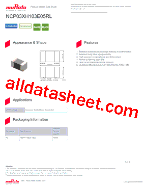 NCP03XH103E05RL_V01型号图片