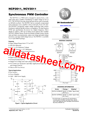 NCP3011_15型号图片