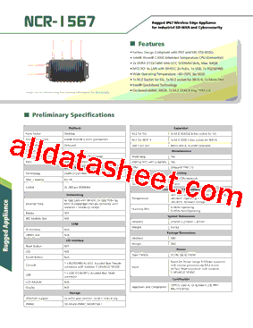 NCR-1567A型号图片