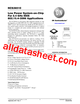 NCS36510MNTXG型号图片