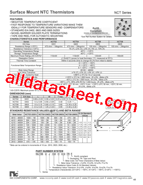 NCT04AJ410TRF型号图片