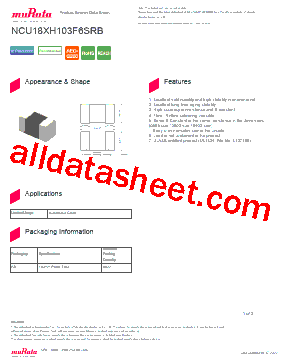 NCU18XH103F6SRB_V01型号图片