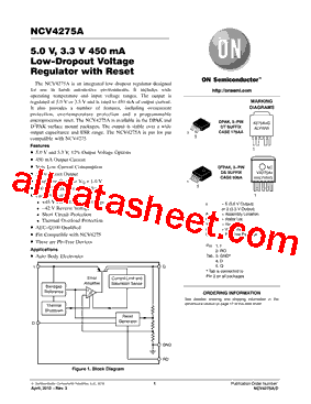 NCV4275ADS50G型号图片