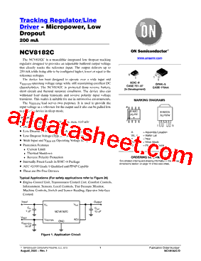 NCV8182CDTRKG型号图片