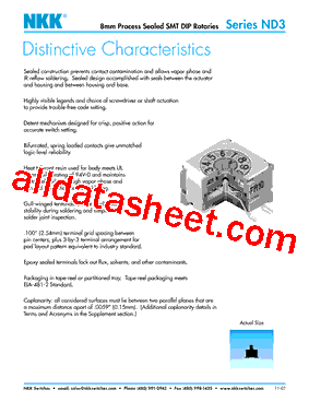 ND3KC10P-R型号图片