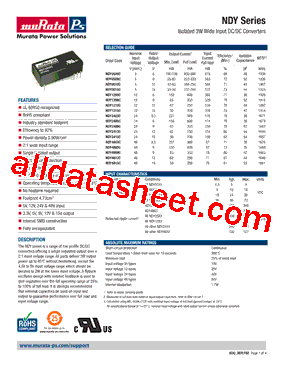 NDY4815C型号图片