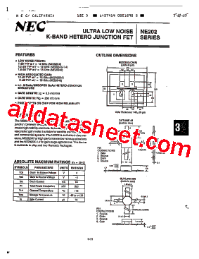 NE202XX型号图片