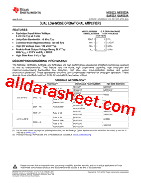 NE5532ADE4型号图片