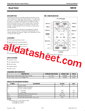 NE558N型号图片