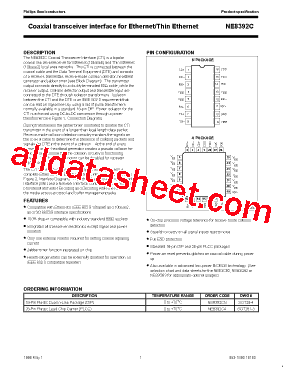 NE8392型号图片