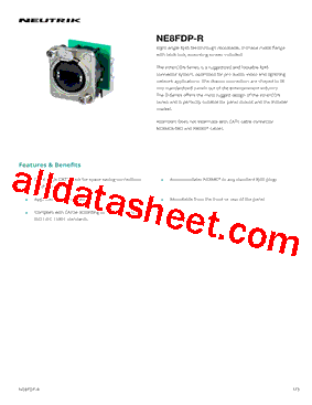 NE8FDP-R型号图片