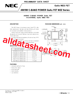 NEZ4450-4DD型号图片