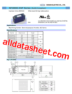 NF3100C-SVF型号图片
