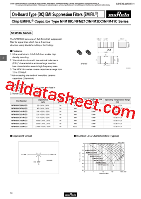 NFM41CC101U2A3L-CUTTAPE型号图片