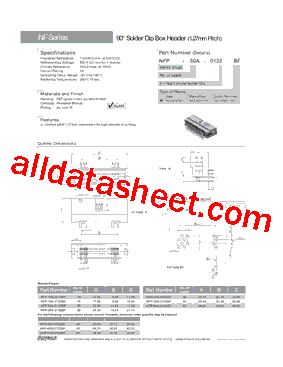 NFP-40A-0132BF型号图片