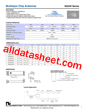 NGAW3505S0R650GS1TRF型号图片