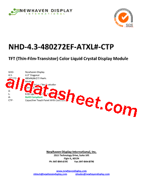 NHD-4.3-480272EF-ATXL-CTP型号图片